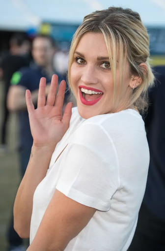 Ashley Roberts