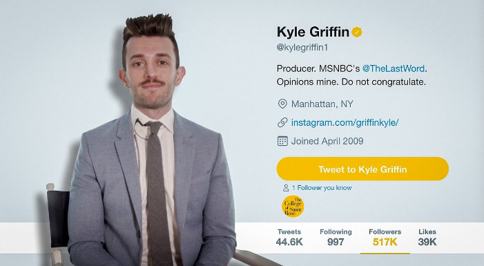 Kyle Griffin